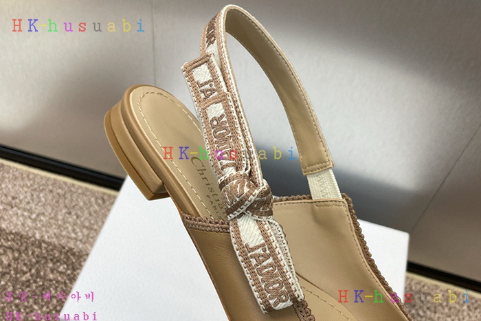 NEW 디올 샌들 신상 DR 468803