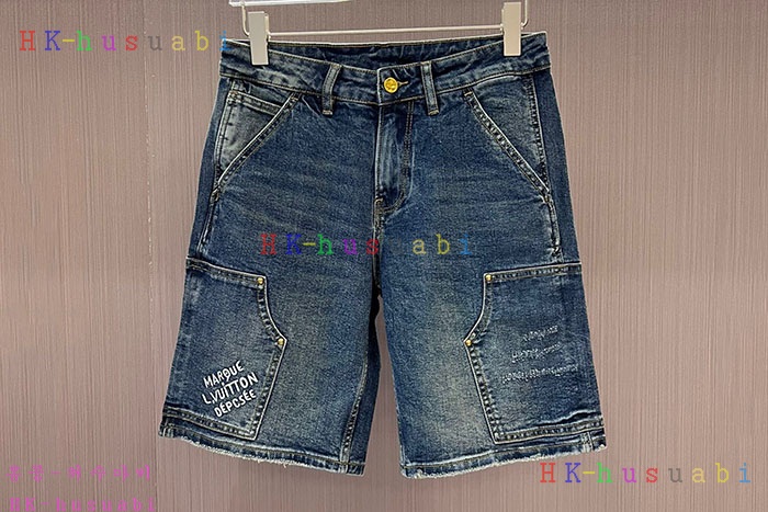 NEW 루이비통 바지 신상 LV 147006