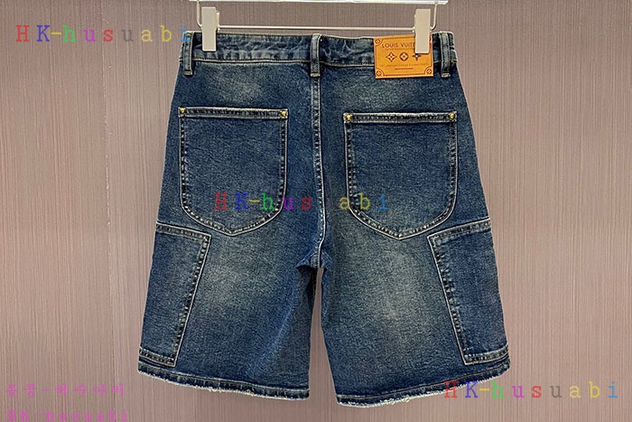 NEW 루이비통 바지 신상 LV 147006