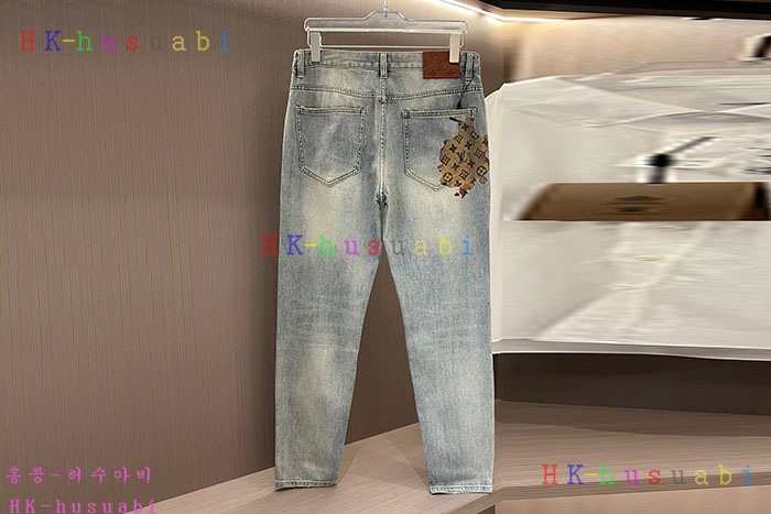 NEW 루이비통 바지 신상 LV 147007
