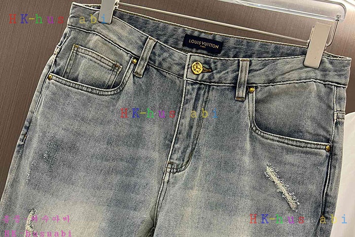 NEW 루이비통 바지 신상 LV 147007