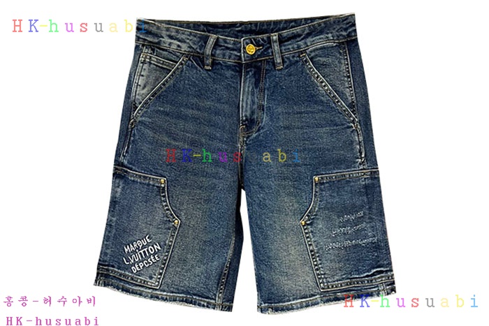 NEW 루이비통 바지 신상 LV 147006