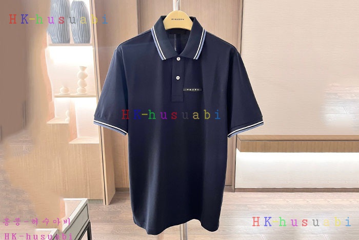 NEW 프라다 반팔티 신상 P 145505