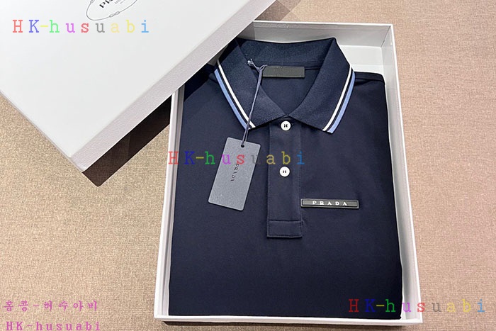 NEW 프라다 반팔티 신상 P 145505