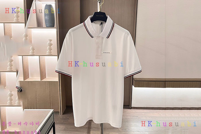 NEW 프라다 반팔티 신상 P 145507