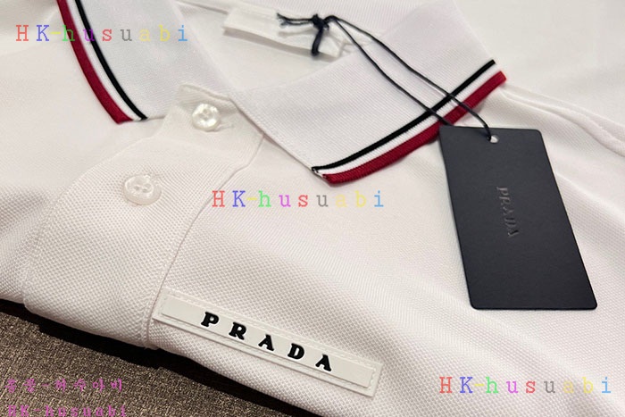 NEW 프라다 반팔티 신상 P 145507