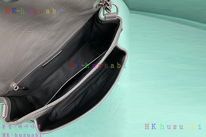 ★미러급★입생로랑 니키 미듐 체인 백 633158-7