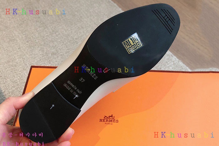 NEW 에르메스 신발 신상 H 308006