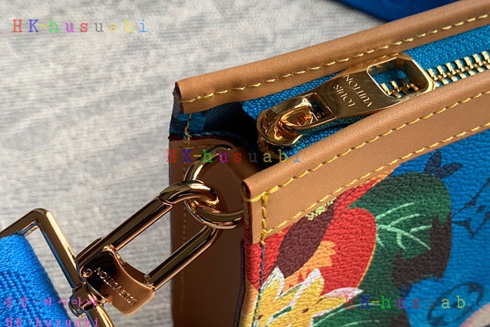 ★미러급★루이비통 Gaston Wearable Wallet M83466-4