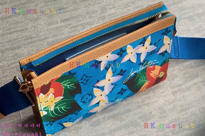 ★미러급★루이비통 Gaston Wearable Wallet M83466-4