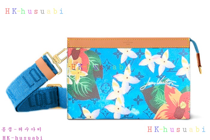 ★미러급★루이비통 Gaston Wearable Wallet M83466-4