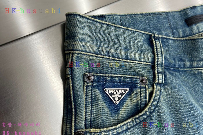 NEW 프라다 바지 신상 P 44148