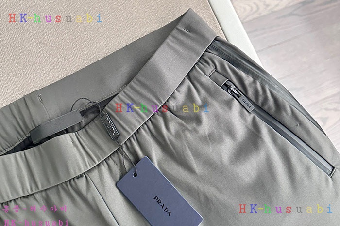 NEW 프라다 바지 신상 P 443309