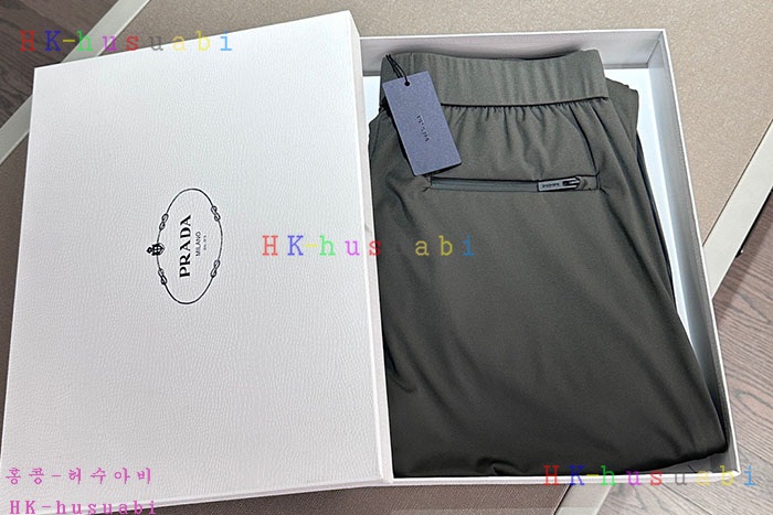 NEW 프라다 바지 신상 P 443309