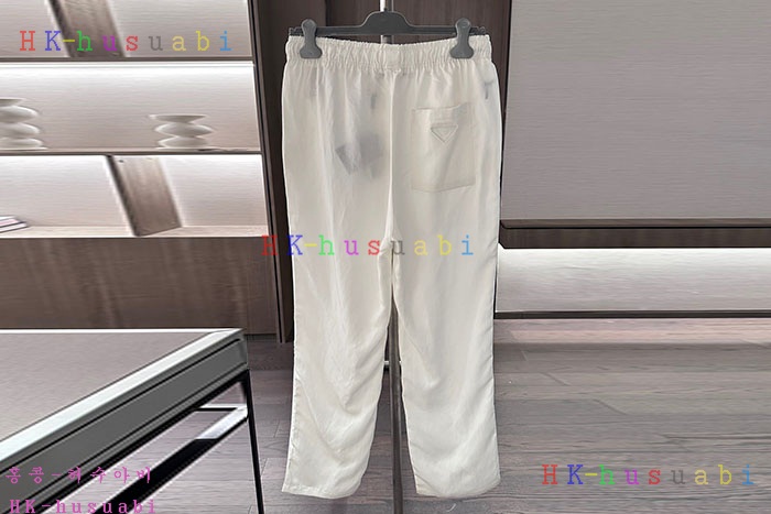 NEW 프라다 바지 신상 P 443313