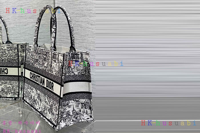 ★미러급★디올 북 토트 백 M1296,M1286 (사이즈선택) 