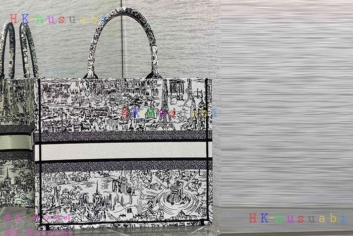 ★미러급★디올 북 토트 백 M1296,M1286 (사이즈선택) 
