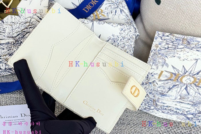 ★미러급★디올 카로 카드 지갑 까나쥬 S5157-7