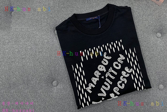 NEW 루이비통 반팔티 신상 LV 118905
