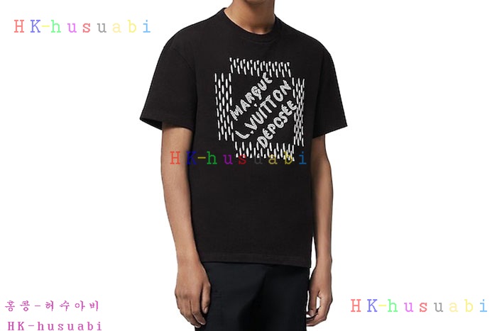 NEW 루이비통 반팔티 신상 LV 118905