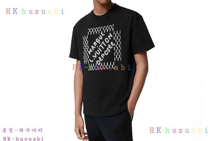 NEW 루이비통 반팔티 신상 LV 118905