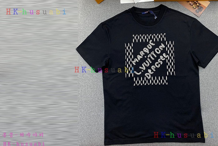 NEW 루이비통 반팔티 신상 LV 118905