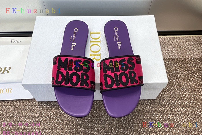 NEW 디올 샌들 신상 DR 650552