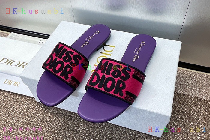 NEW 디올 샌들 신상 DR 650552