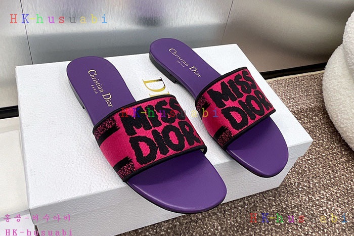 NEW 디올 샌들 신상 DR 650552