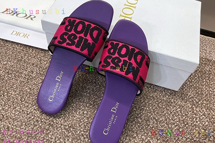 NEW 디올 샌들 신상 DR 650552