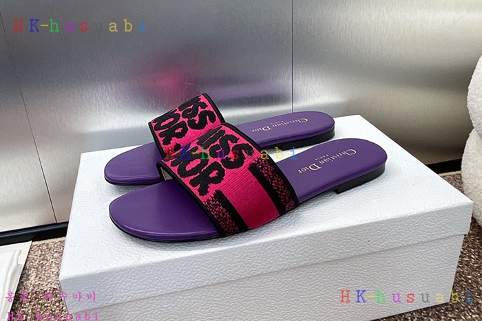 NEW 디올 샌들 신상 DR 650552