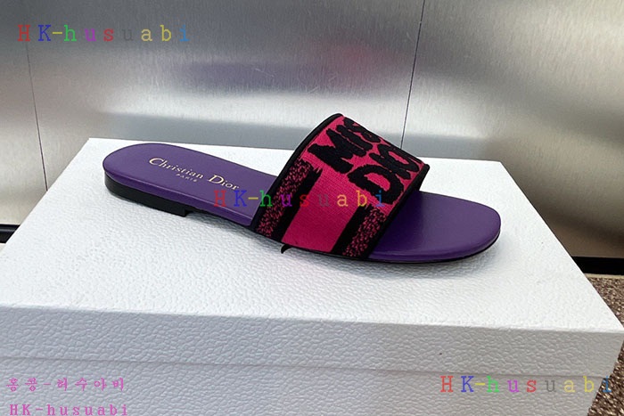 NEW 디올 샌들 신상 DR 650552