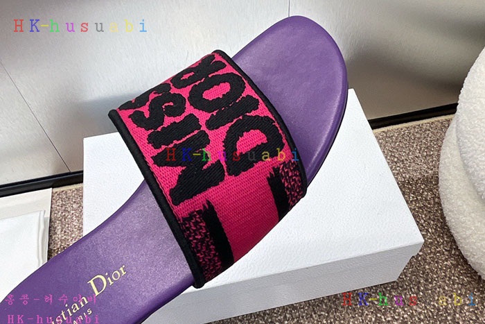 NEW 디올 샌들 신상 DR 650552