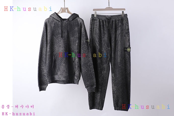 NEW 스톤 아일랜드 후드티 신상 ST 5584403