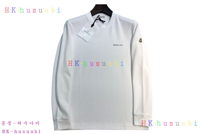 NEW 몽클레어 긴팔티 신상 M 1665013