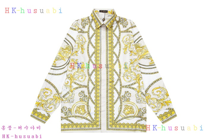 NEW 베르사체 셔츠 신상 V 5580114