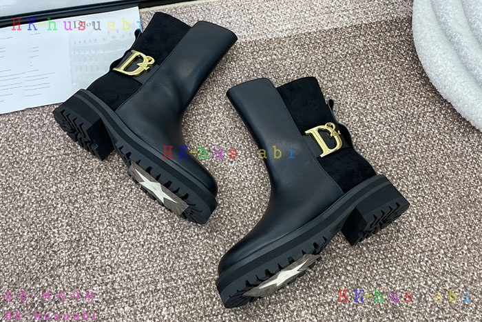 NEW 디올 부츠 신상 DR 7414044