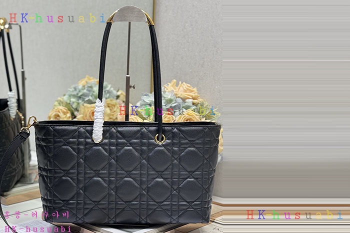 ★미러급★디올 TOUJOURS 라지 쇼퍼백 DR 885702-6 (사이즈선택)