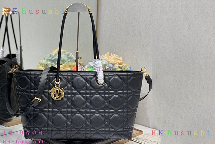 ★미러급★디올 TOUJOURS 라지 쇼퍼백 DR 885702-6 (사이즈선택)