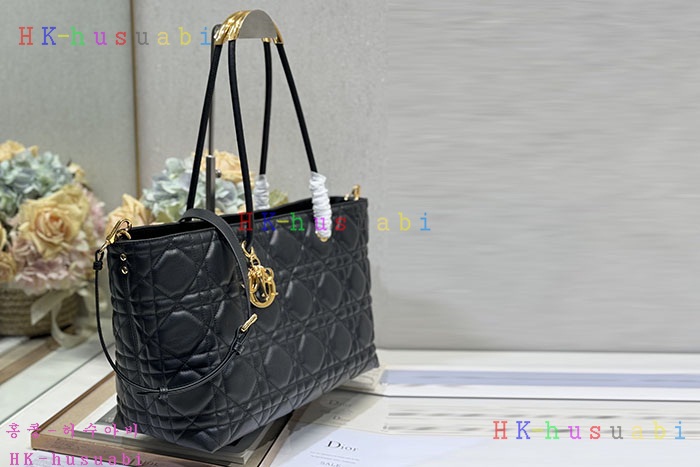 ★미러급★디올 TOUJOURS 라지 쇼퍼백 DR 885702-6 (사이즈선택)