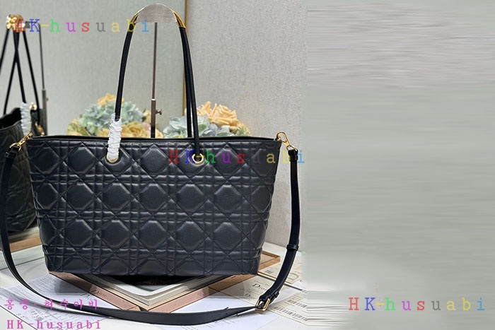 ★미러급★디올 TOUJOURS 라지 쇼퍼백 DR 885702-6 (사이즈선택)