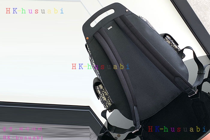★미러급★디올 오블리크 갤럽 맥시 백팩 1ADBA164  