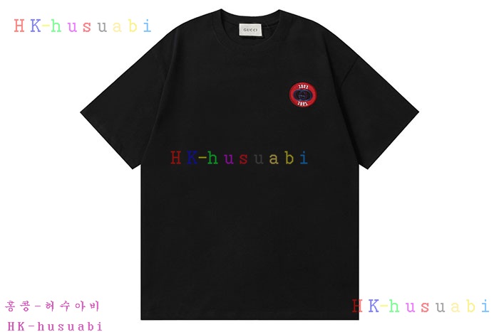 NEW 구찌 반팔티 신상 GU 258028