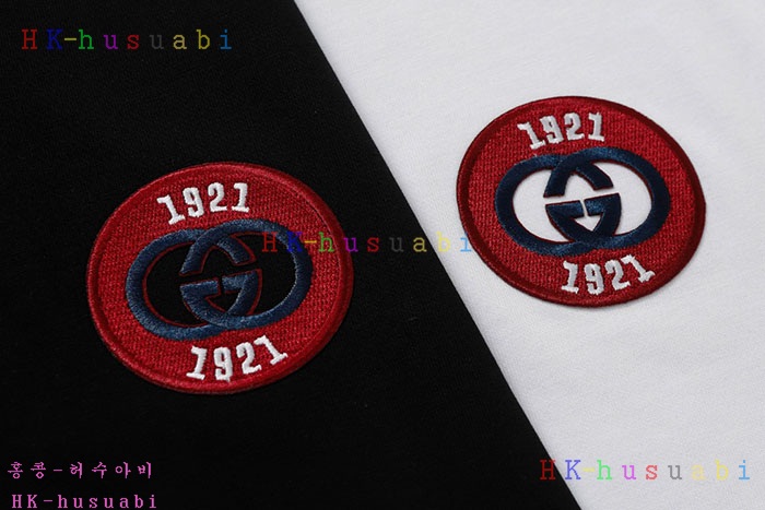 NEW 구찌 반팔티 신상 GU 258028
