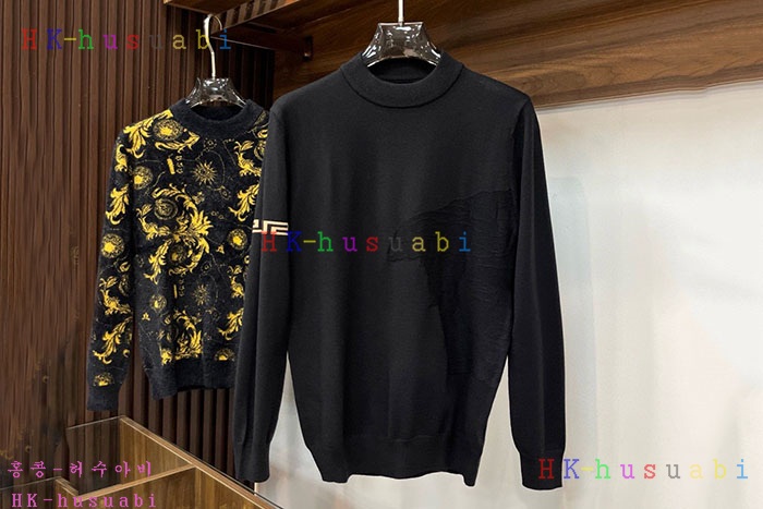 NEW 베르사체 니트 신상 V 641404