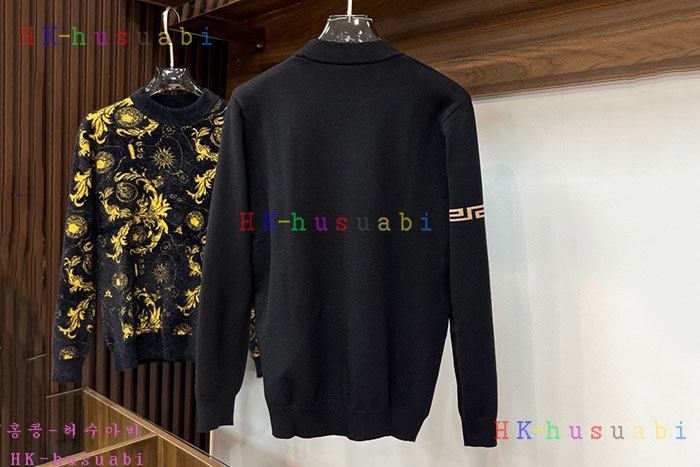 NEW 베르사체 니트 신상 V 641404