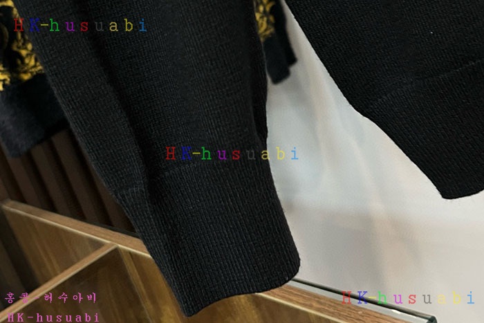 NEW 베르사체 니트 신상 V 641404