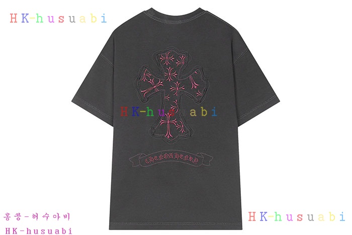 NEW 크롬하츠 반팔티 신상 C 61425002