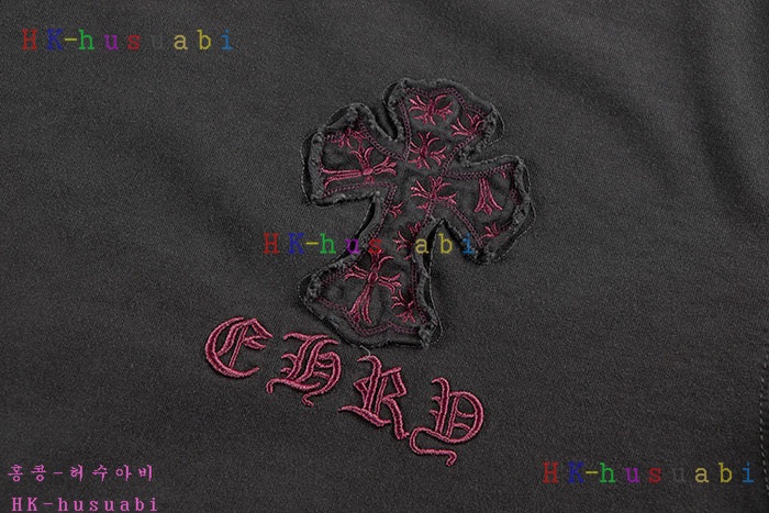 NEW 크롬하츠 반팔티 신상 C 61425002