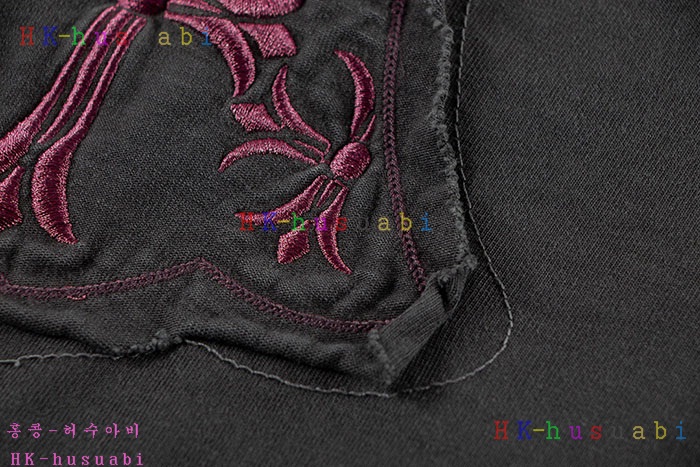 NEW 크롬하츠 반팔티 신상 C 61425002